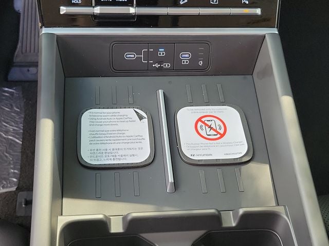 2027 Hyundai SANTA FE HYBRID SEL