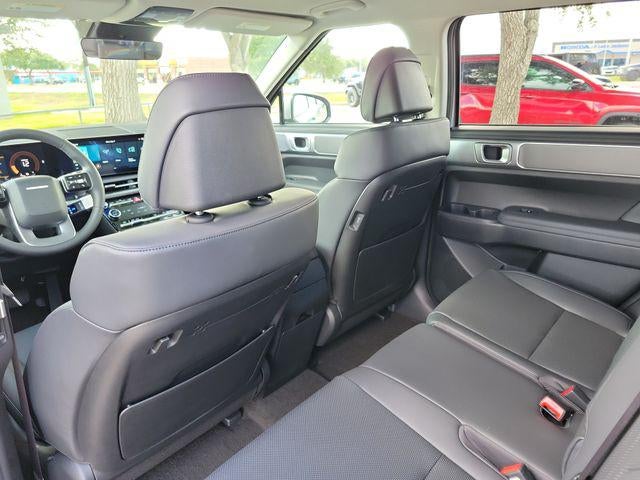 2027 Hyundai SANTA FE HYBRID SEL