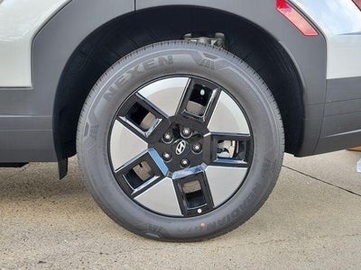 2027 Hyundai SANTA FE HYBRID SEL