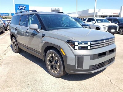 2026 Hyundai SANTA FE SEL