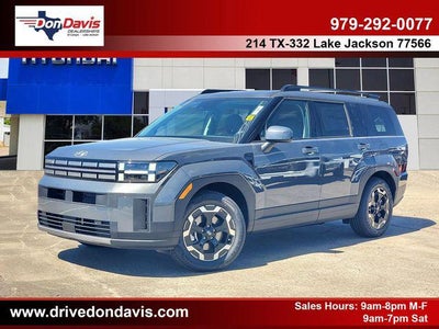 2026 Hyundai SANTA FE SEL