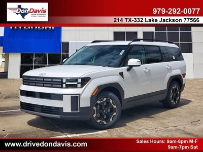 2026 Hyundai SANTA FE SEL