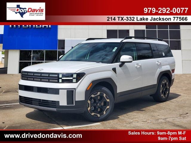 2026 Hyundai SANTA FE SEL