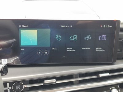 2026 Hyundai SANTA FE SEL