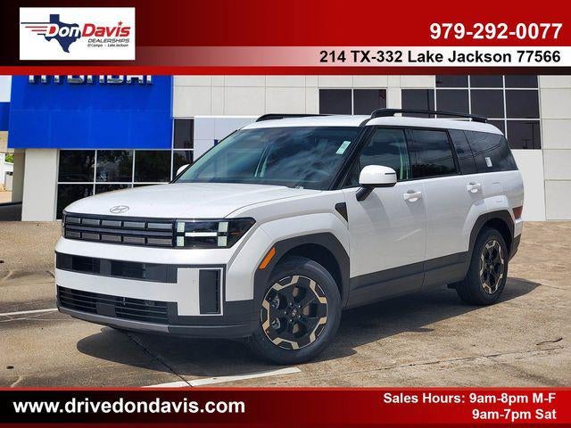 2026 Hyundai SANTA FE SEL