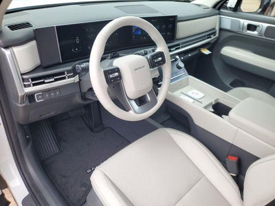 2026 Hyundai SANTA FE SEL