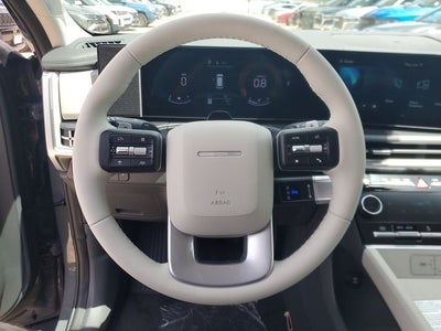 2026 Hyundai SANTA FE SEL