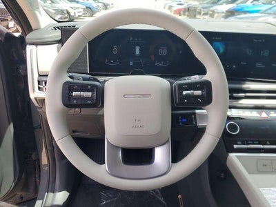 2026 Hyundai SANTA FE SEL