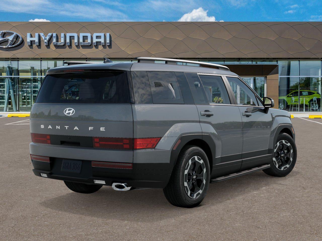 2026 Hyundai SANTA FE SEL