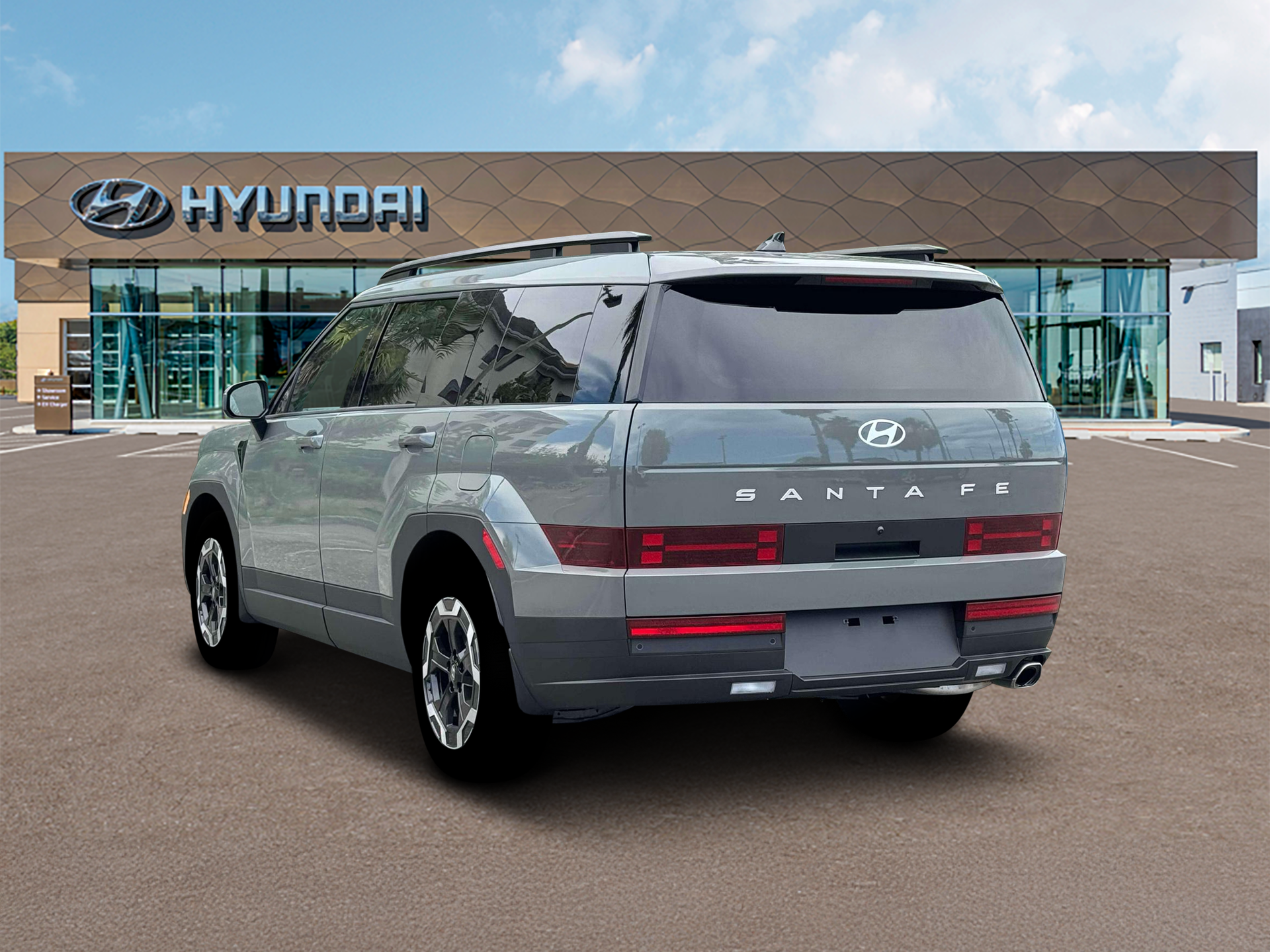2026 Hyundai SANTA FE SEL