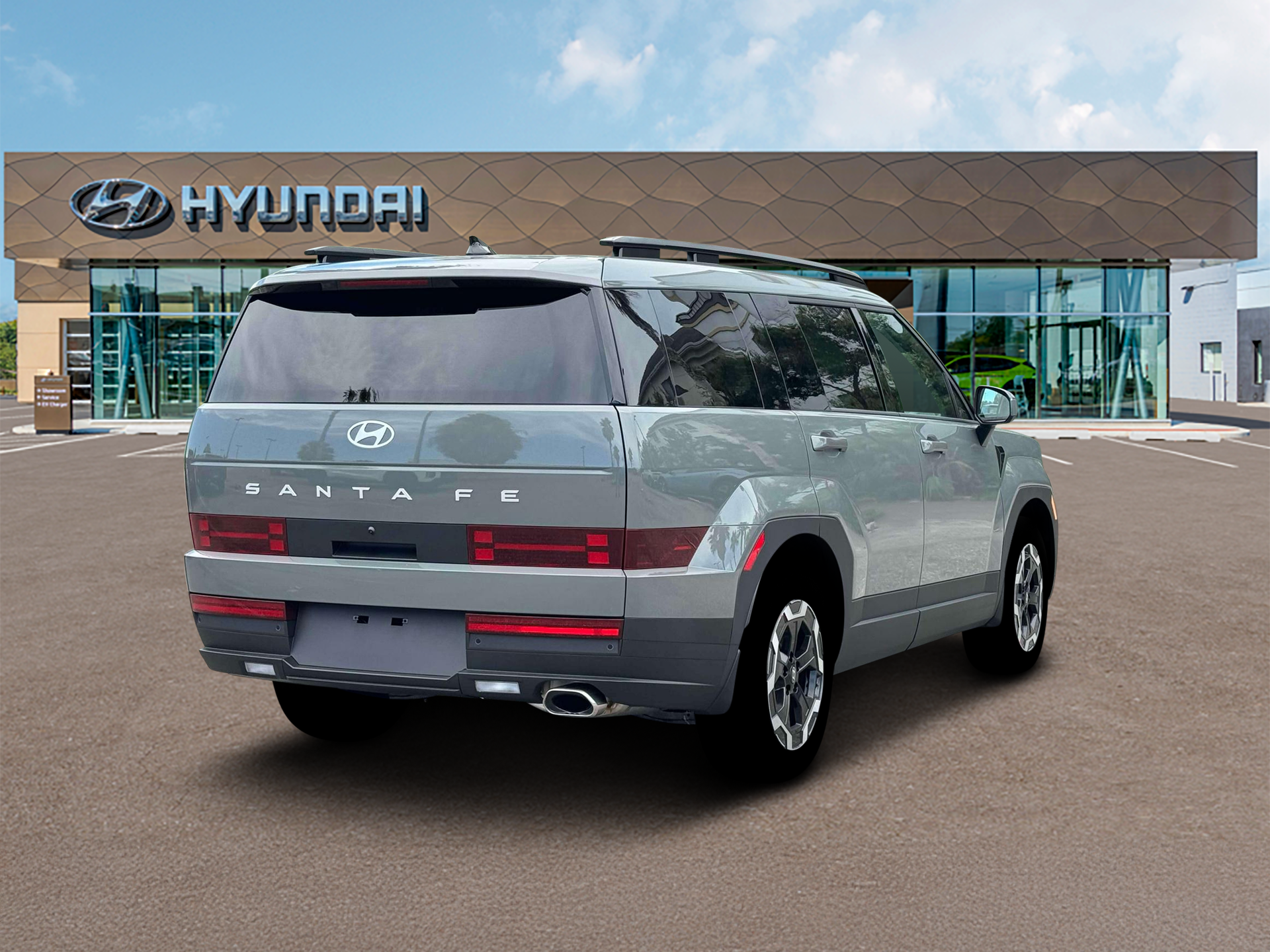 2026 Hyundai SANTA FE SEL