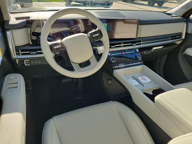 2027 Hyundai SANTA FE SEL