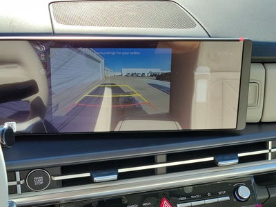 2027 Hyundai SANTA FE SEL