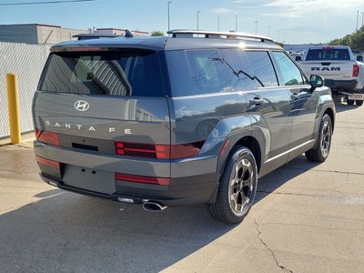 2027 Hyundai SANTA FE SEL