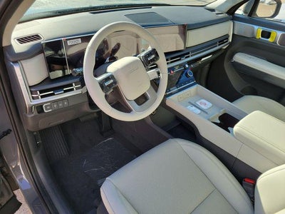 2027 Hyundai SANTA FE SEL