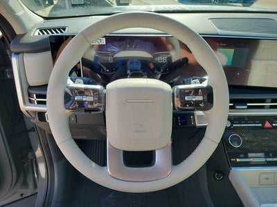 2027 Hyundai SANTA FE SEL