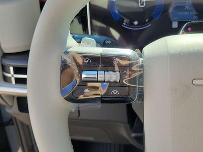 2027 Hyundai SANTA FE SEL
