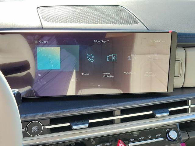 2027 Hyundai SANTA FE SEL