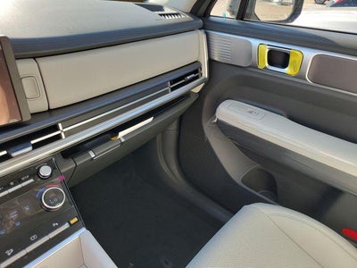 2027 Hyundai SANTA FE SEL