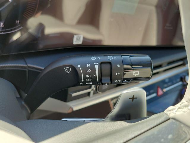 2027 Hyundai SANTA FE SEL