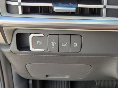 2027 Hyundai SANTA FE SEL