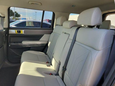 2027 Hyundai SANTA FE SEL