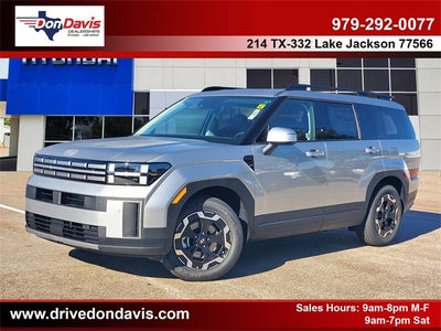 2026 Hyundai SANTA FE SEL