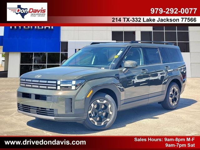 2026 Hyundai SANTA FE SEL