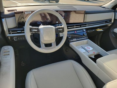 2027 Hyundai SANTA FE SEL