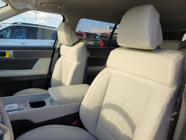 2027 Hyundai SANTA FE SEL