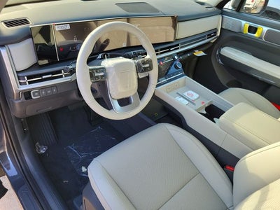 2027 Hyundai SANTA FE SEL