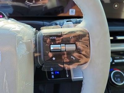 2027 Hyundai SANTA FE SEL