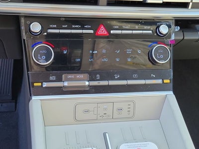 2027 Hyundai SANTA FE SEL
