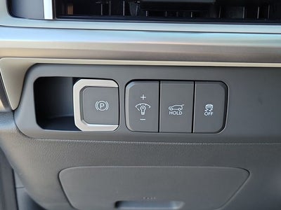 2027 Hyundai SANTA FE SEL