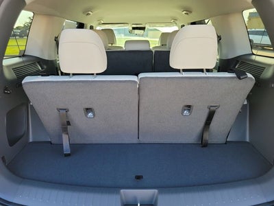 2027 Hyundai SANTA FE SEL