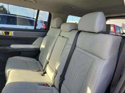 2027 Hyundai SANTA FE SEL
