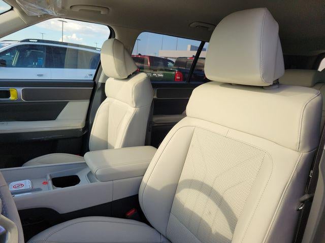 2027 Hyundai SANTA FE SEL