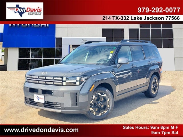 2026 Hyundai SANTA FE SEL