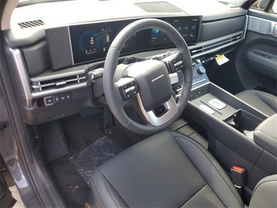 2026 Hyundai SANTA FE SEL