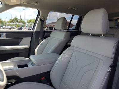 2026 Hyundai SANTA FE SEL