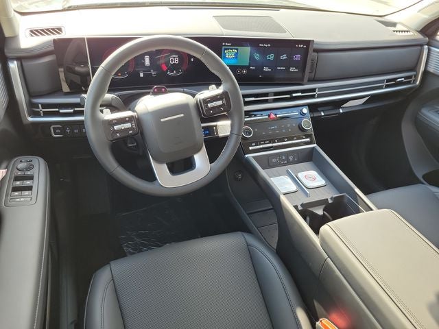 2027 Hyundai SANTA FE SEL