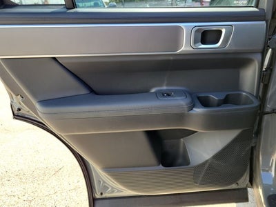 2027 Hyundai SANTA FE SEL
