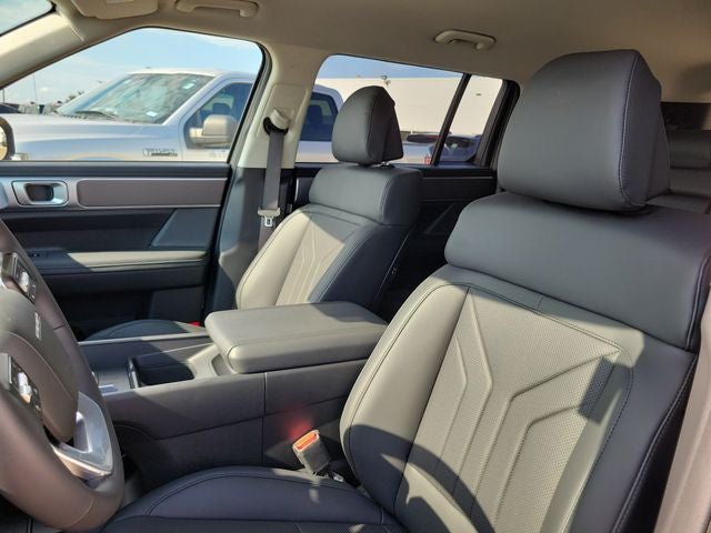 2027 Hyundai SANTA FE SEL