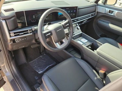 2027 Hyundai SANTA FE SEL