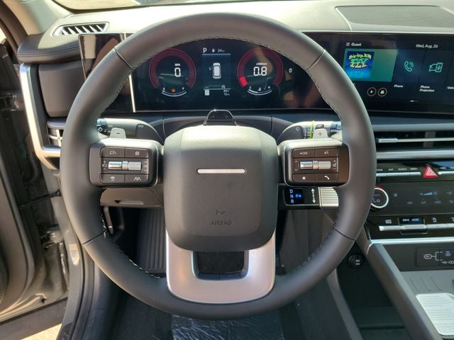2027 Hyundai SANTA FE SEL