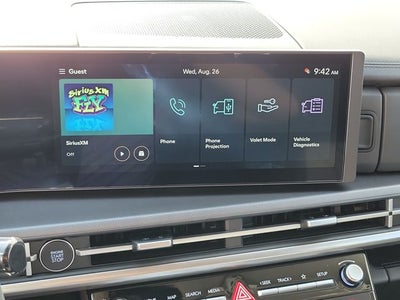 2027 Hyundai SANTA FE SEL