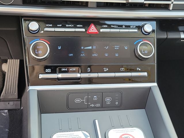 2027 Hyundai SANTA FE SEL