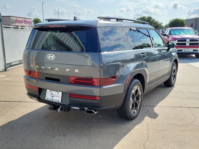 2027 Hyundai SANTA FE SEL