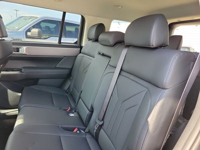 2027 Hyundai SANTA FE SEL