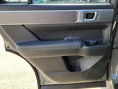 2027 Hyundai SANTA FE SEL